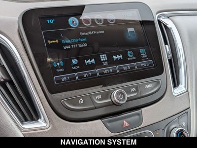 2016 Chevrolet Malibu Premier