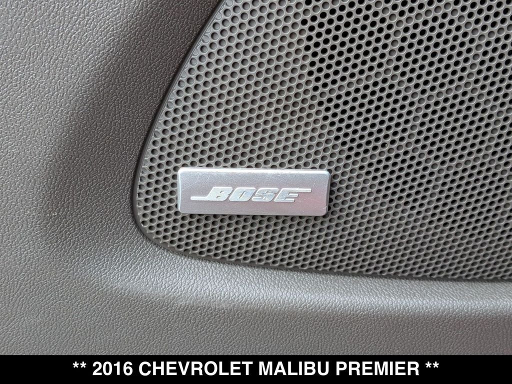 2016 Chevrolet Malibu Premier