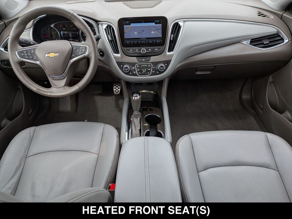 2016 Chevrolet Malibu Premier