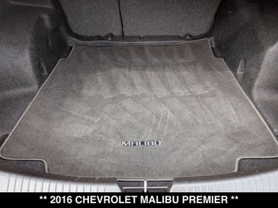2016 Chevrolet Malibu Premier