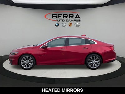 2016 Chevrolet Malibu Premier