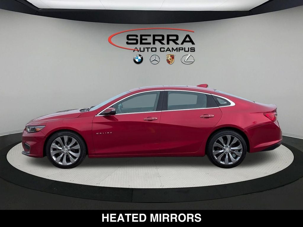 2016 Chevrolet Malibu Premier
