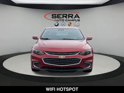 2016 Chevrolet Malibu Premier