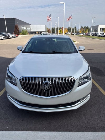 2014 Buick LaCrosse Leather Group