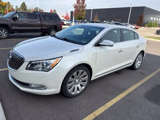 2014 Buick LaCrosse Leather Group