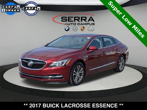 2017 Buick LaCrosse Essence