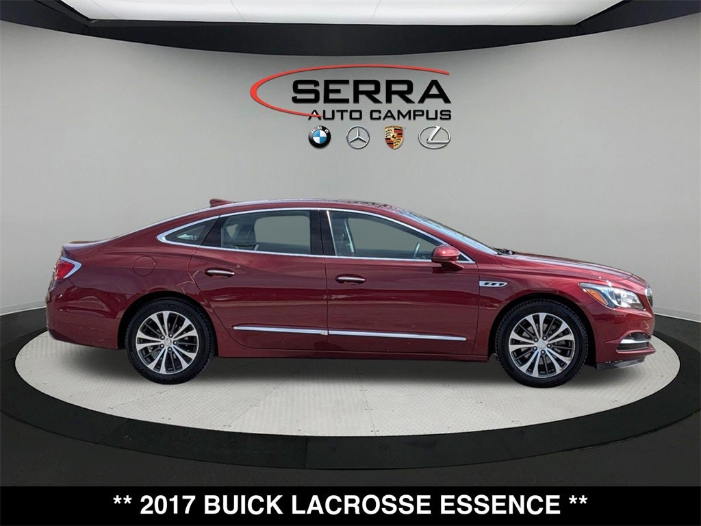 2017 Buick LaCrosse Essence