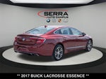 2017 Buick LaCrosse Essence