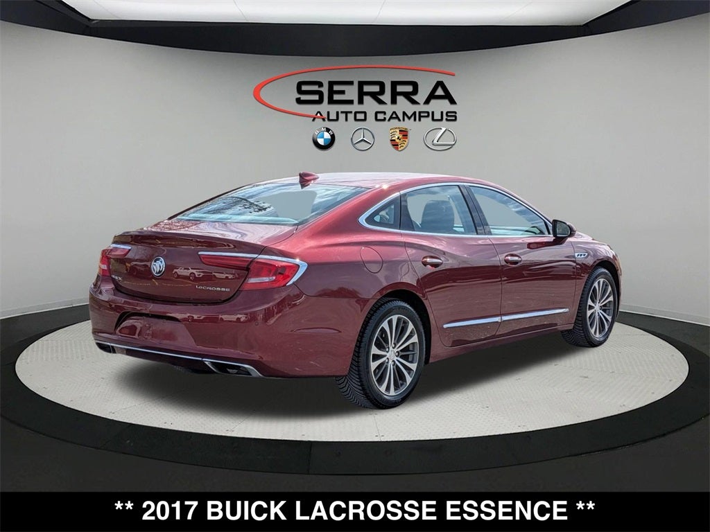 2017 Buick LaCrosse Essence