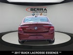 2017 Buick LaCrosse Essence