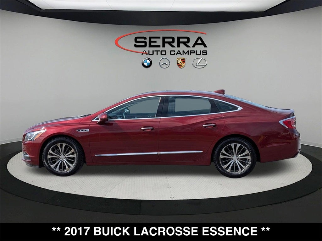 2017 Buick LaCrosse Essence