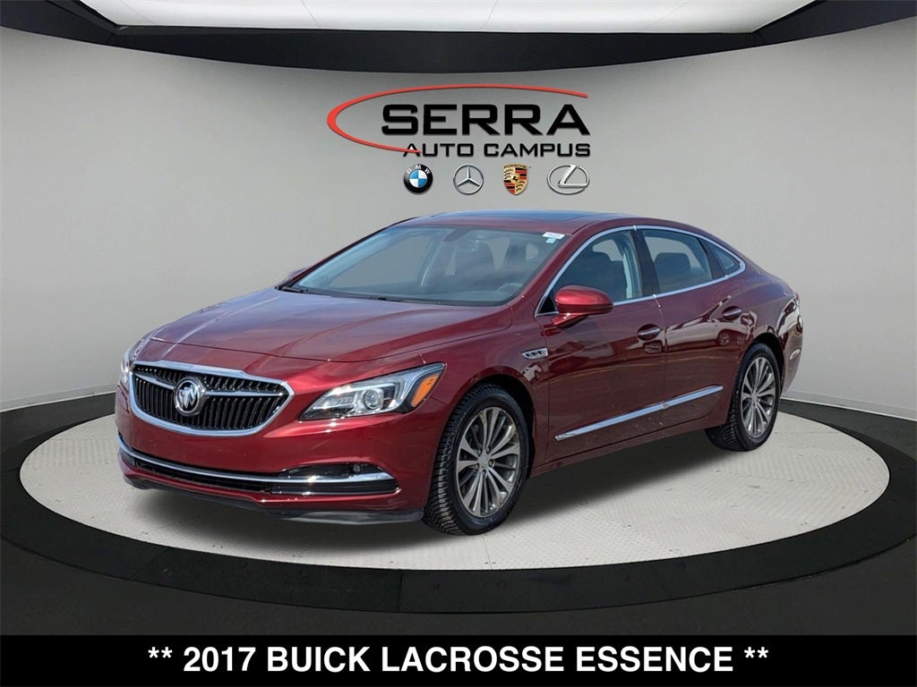 2017 Buick LaCrosse Essence