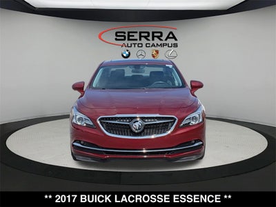 2017 Buick LaCrosse Essence