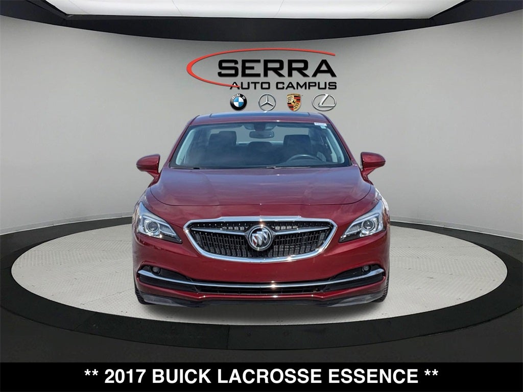 2017 Buick LaCrosse Essence