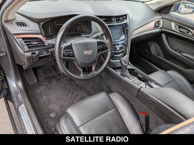 2017 Cadillac CTS 2.0L Turbo Luxury