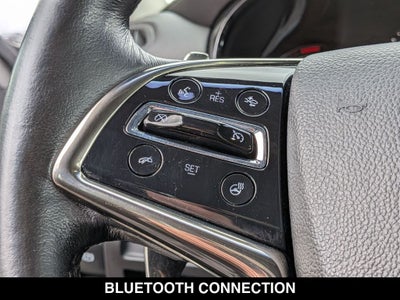 2017 Cadillac CTS 2.0L Turbo Luxury