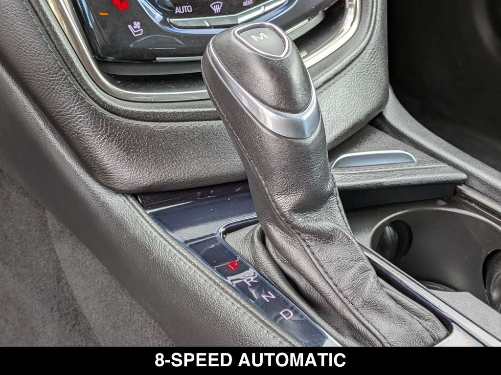 2017 Cadillac CTS 2.0L Turbo Luxury