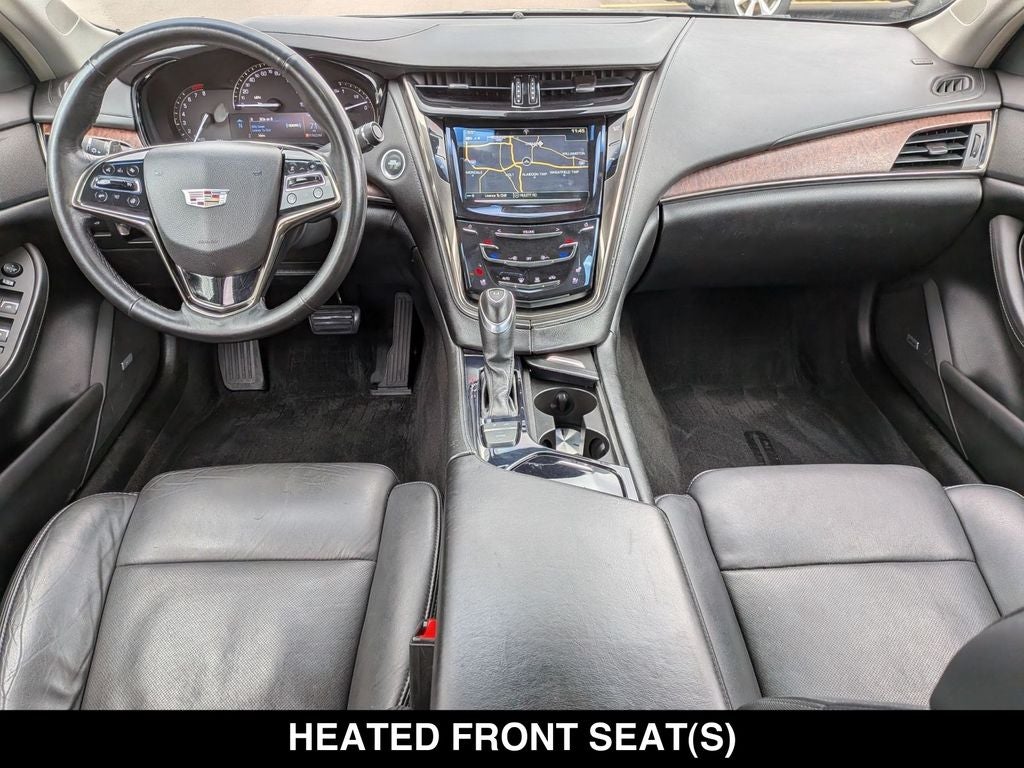 2017 Cadillac CTS 2.0L Turbo Luxury