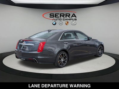 2017 Cadillac CTS 2.0L Turbo Luxury