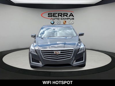 2017 Cadillac CTS 2.0L Turbo Luxury