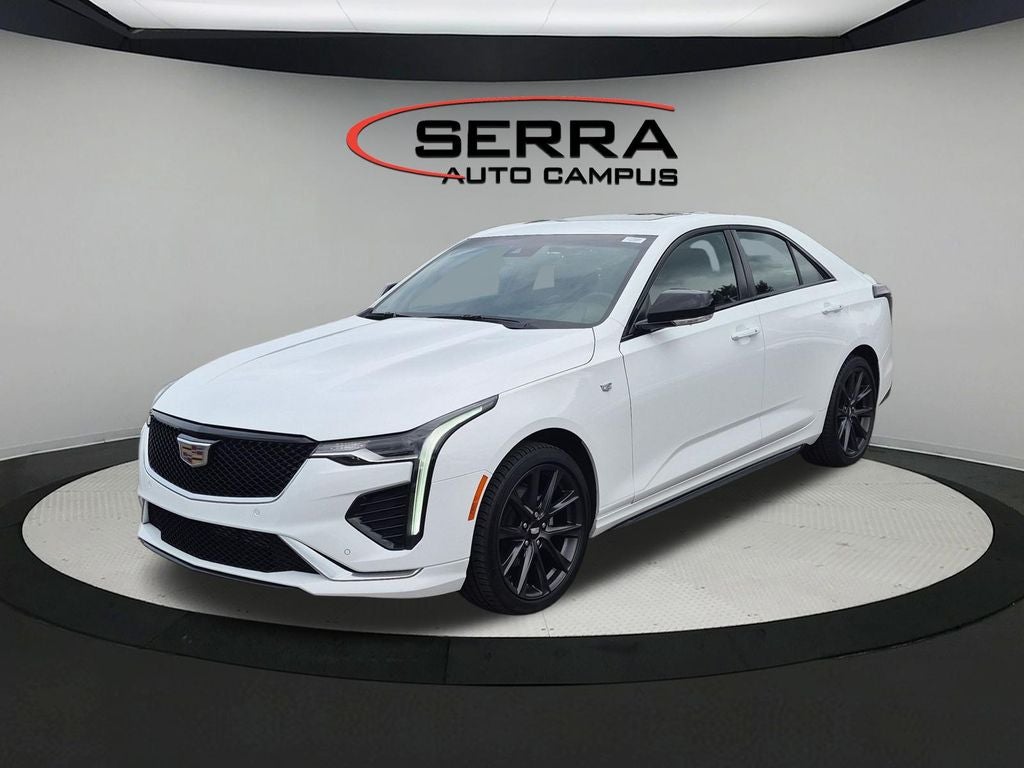 2023 Cadillac CT4 Sport
