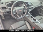 2023 Cadillac CT4 Sport