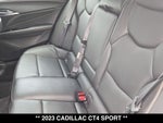 2023 Cadillac CT4 Sport