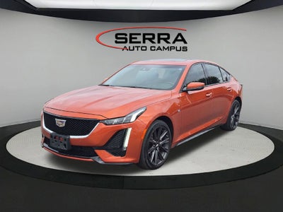 2022 Cadillac CT5 Sport AWD/4WD