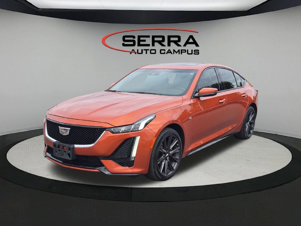 2022 Cadillac CT5 Sport AWD/4WD