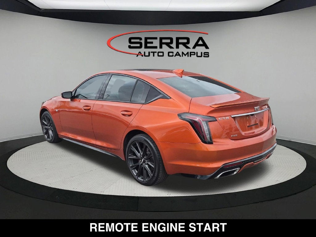 2022 Cadillac CT5 Sport AWD/4WD
