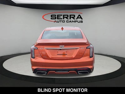 2022 Cadillac CT5 Sport AWD/4WD