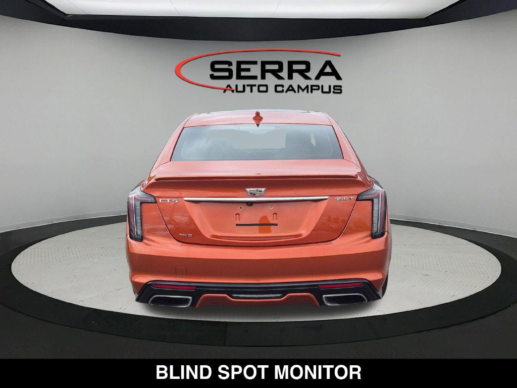 2022 Cadillac CT5 Sport AWD/4WD