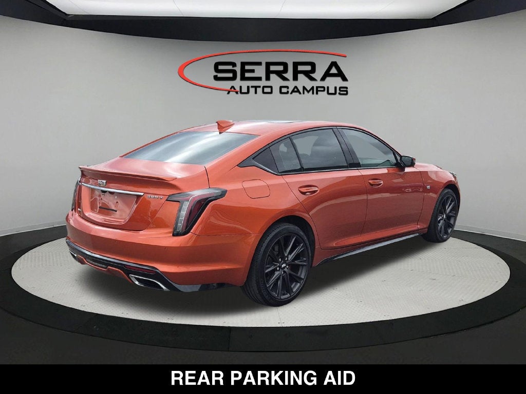2022 Cadillac CT5 Sport AWD/4WD