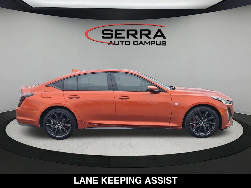 2022 Cadillac CT5 Sport AWD/4WD