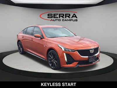 2022 Cadillac CT5 Sport AWD/4WD