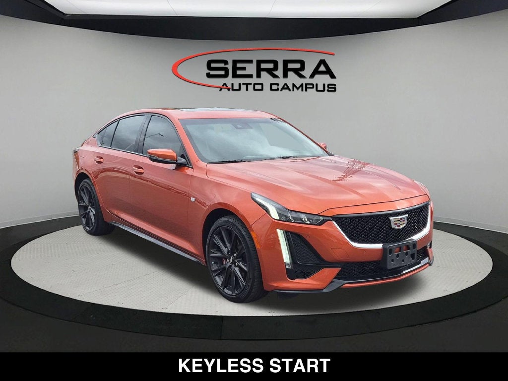 2022 Cadillac CT5 Sport AWD/4WD