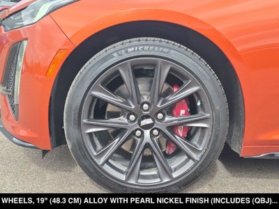 2022 Cadillac CT5 Sport AWD/4WD