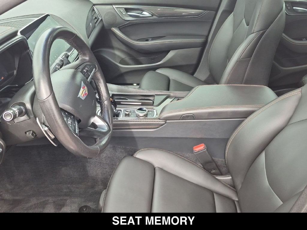 2022 Cadillac CT5 Sport AWD/4WD