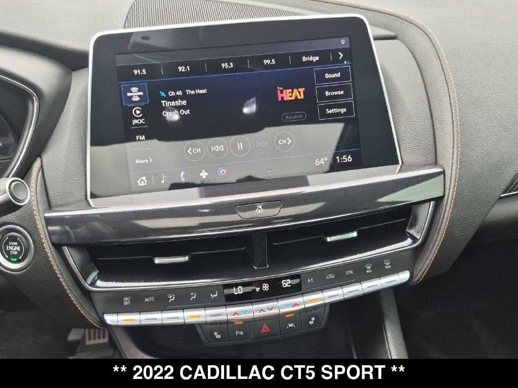 2022 Cadillac CT5 Sport AWD/4WD