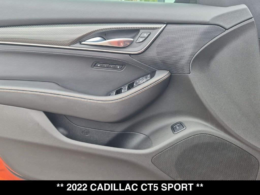 2022 Cadillac CT5 Sport AWD/4WD