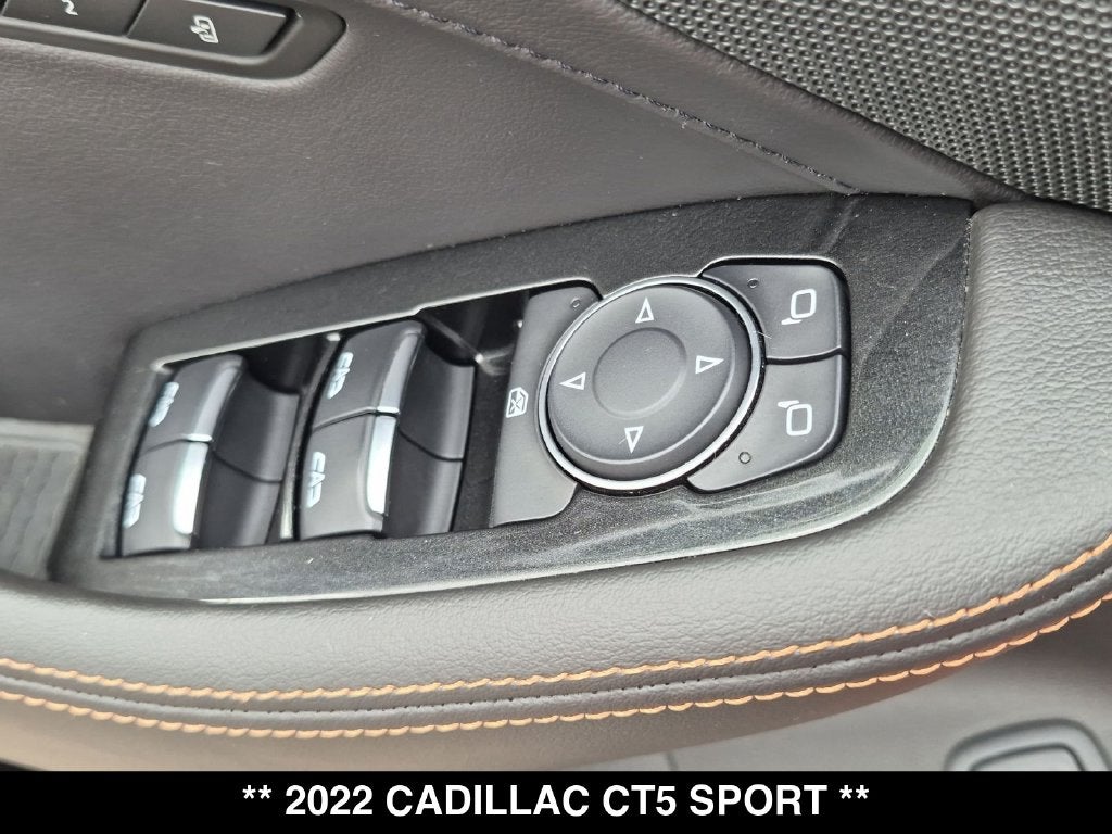 2022 Cadillac CT5 Sport AWD/4WD