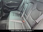 2022 Cadillac CT5 Sport AWD/4WD