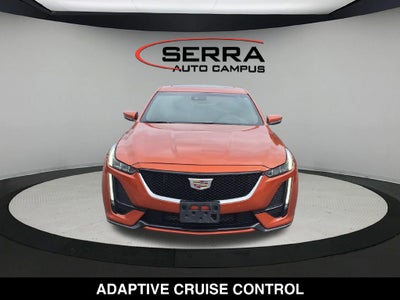 2022 Cadillac CT5 Sport AWD/4WD