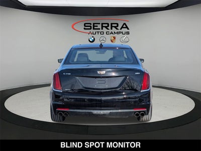 2018 Cadillac CT6 3.6L