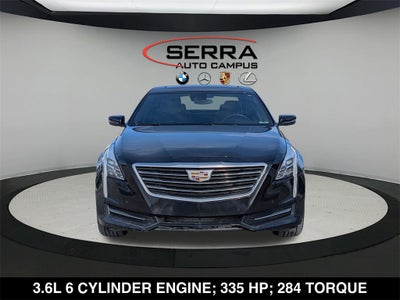 2018 Cadillac CT6 3.6L