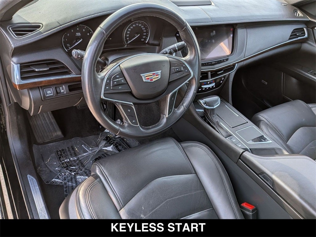 2018 Cadillac CT6 3.6L
