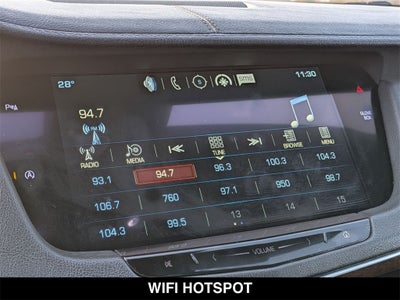 2018 Cadillac CT6 3.6L