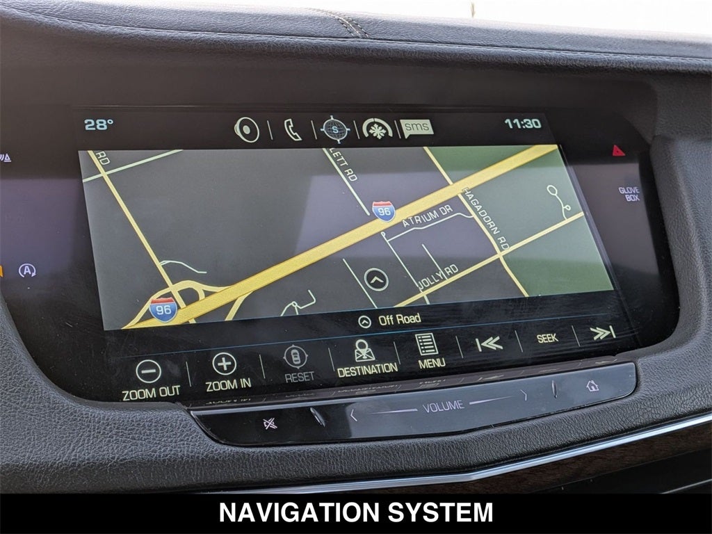 2018 Cadillac CT6 3.6L