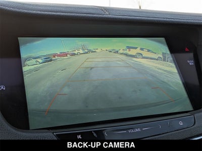 2018 Cadillac CT6 3.6L