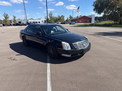 2011 Cadillac DTS Luxury